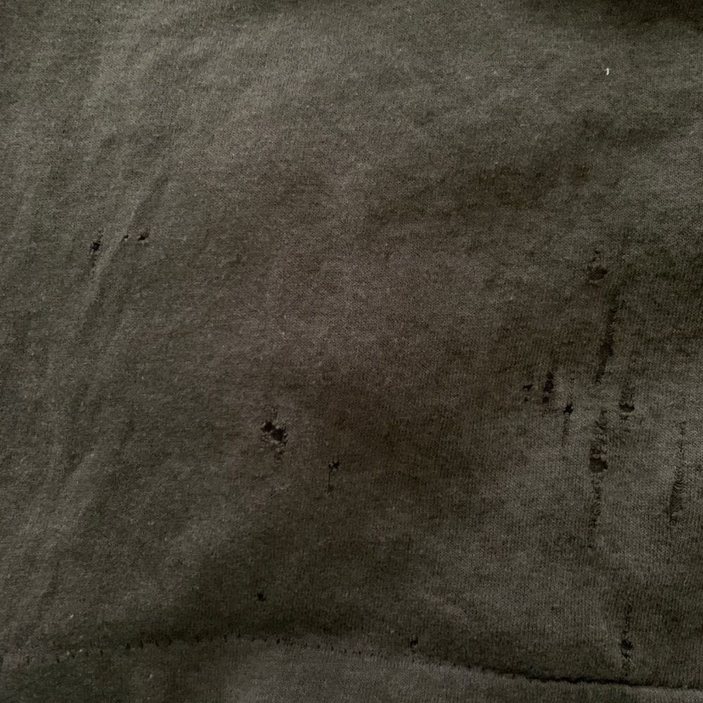 Authentic vintage AC/DC shirt Circa 1988 - Picture 7 of 7